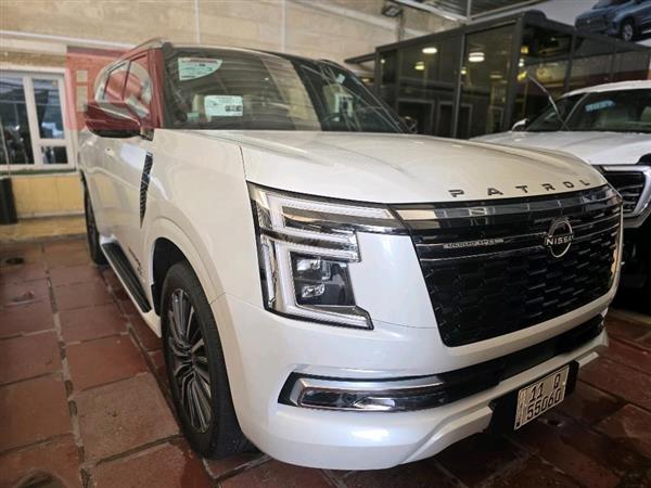 Nissan Patrol 2026 for sale in Iraq - Baghdad